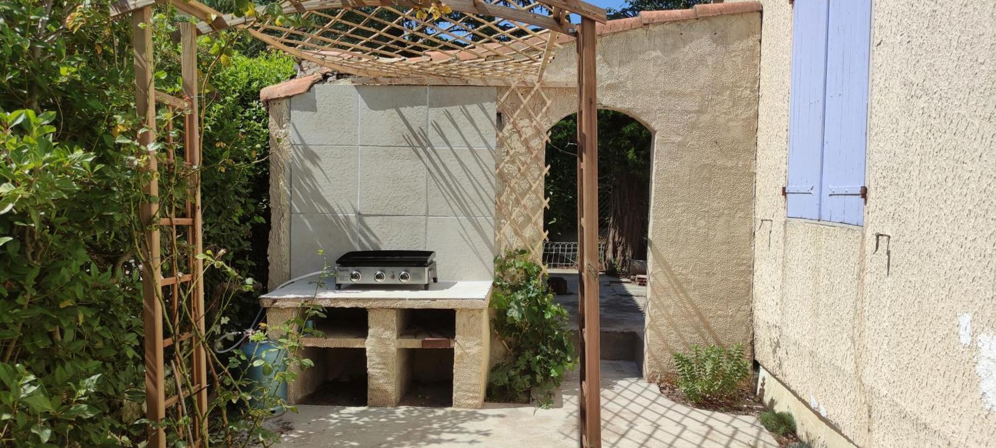 Le Jardin Des Rocailles - Villa 4 Chambres Climatisee Avec Piscine A Deux Pas D'Avignon Villeneuve-lès-Avignon Exterior foto