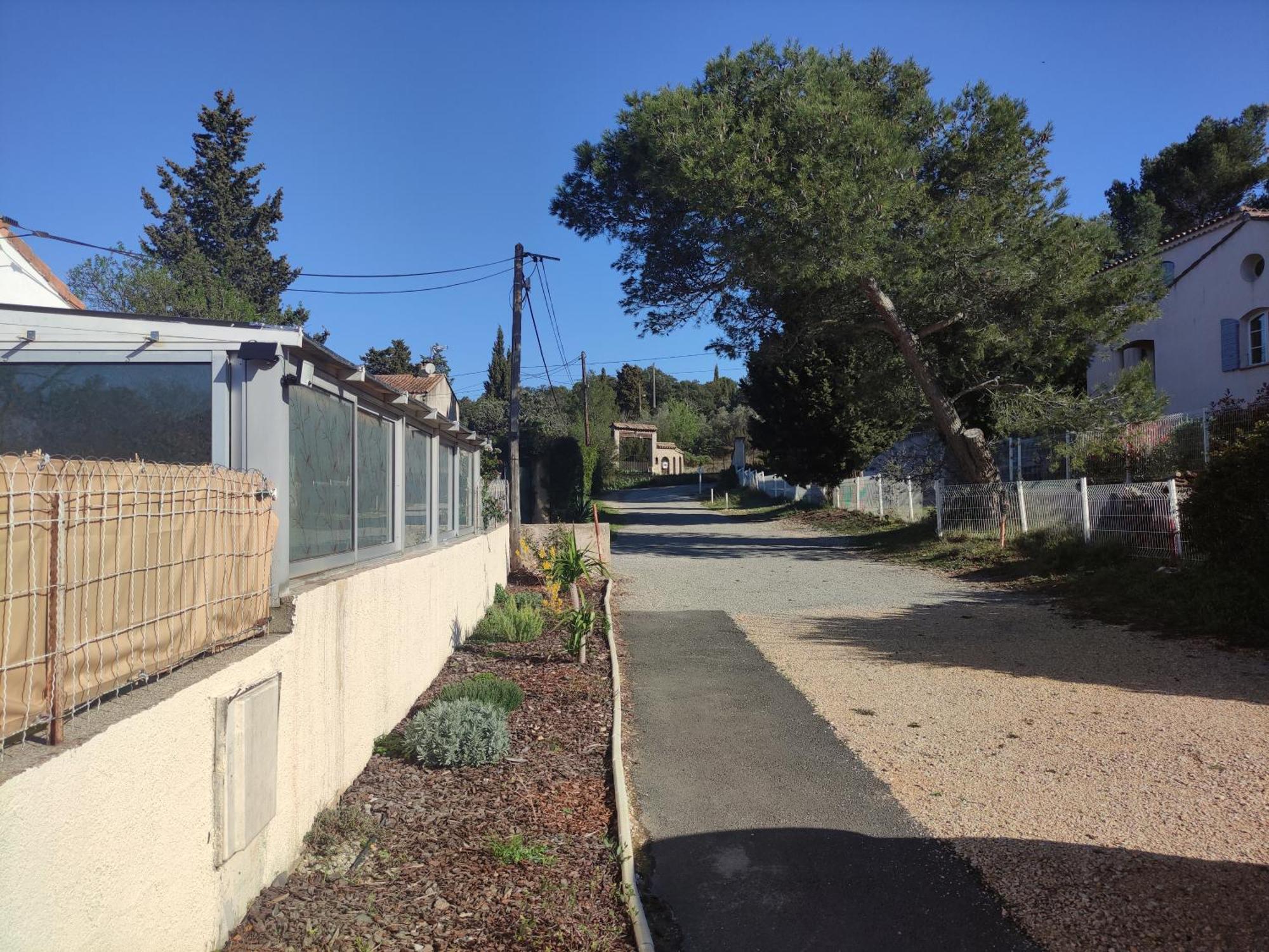 Le Jardin Des Rocailles - Villa 4 Chambres Climatisee Avec Piscine A Deux Pas D'Avignon Villeneuve-lès-Avignon Exterior foto