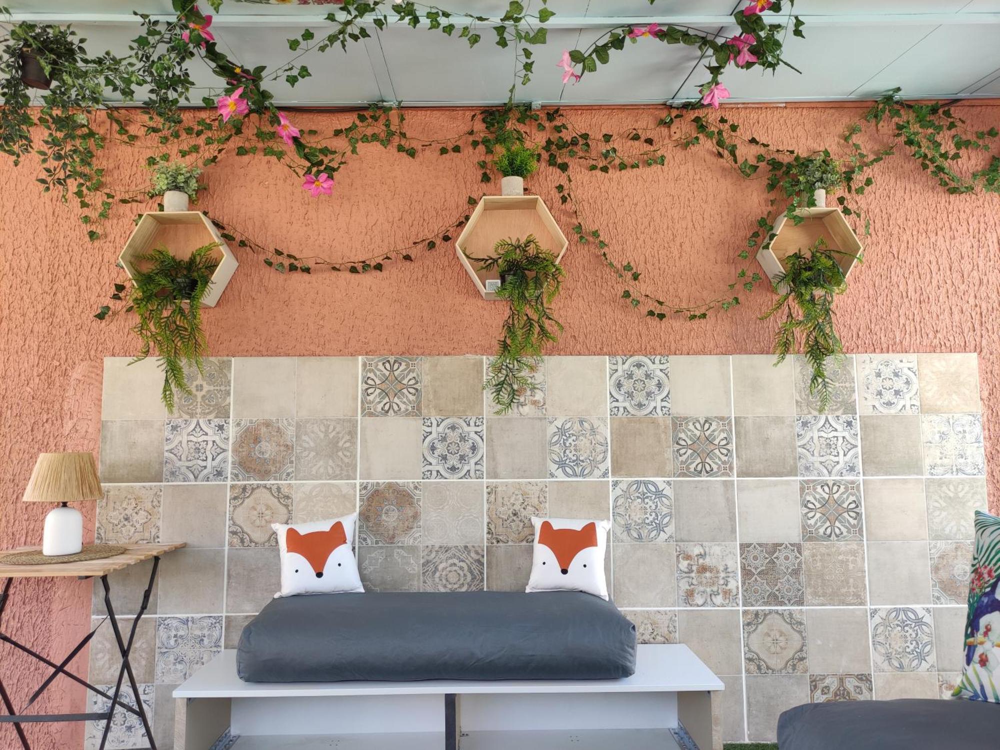 Le Jardin Des Rocailles - Villa 4 Chambres Climatisee Avec Piscine A Deux Pas D'Avignon Villeneuve-lès-Avignon Exterior foto