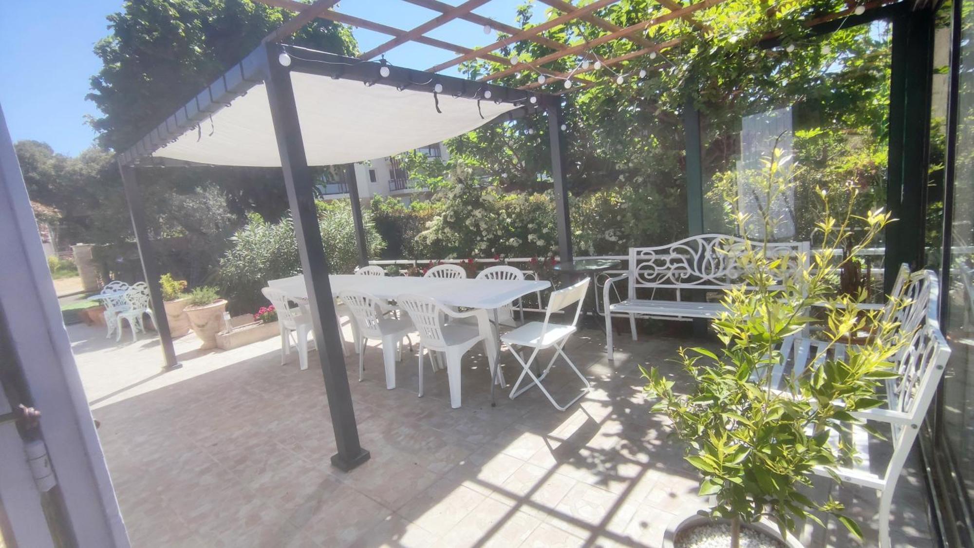 Le Jardin Des Rocailles - Villa 4 Chambres Climatisee Avec Piscine A Deux Pas D'Avignon Villeneuve-lès-Avignon Exterior foto