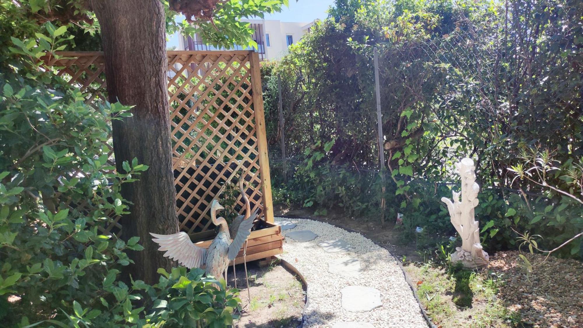 Le Jardin Des Rocailles - Villa 4 Chambres Climatisee Avec Piscine A Deux Pas D'Avignon Villeneuve-lès-Avignon Exterior foto